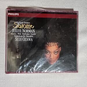 Richard Strauss / Jessye Norman Morris Witt C.D